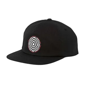 Vans - Checkered - Snapback - Black