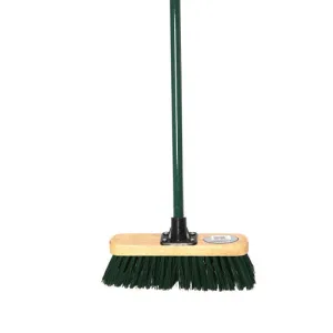 Varian Green Garden Brush