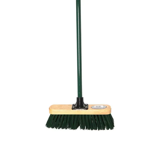 Varian Green Garden Brush