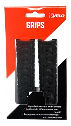 Velo - 'G' Pattern Grips
