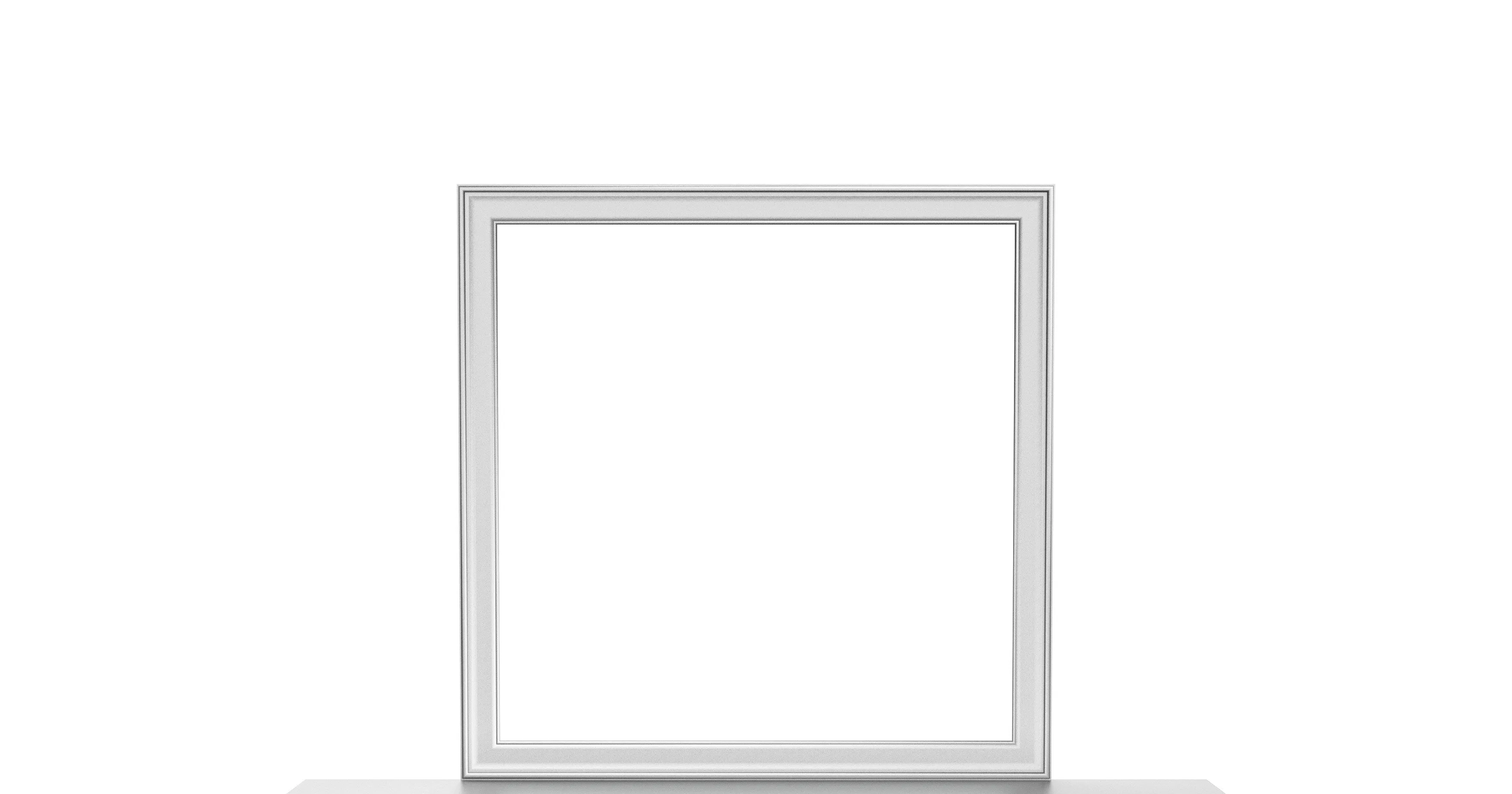 Veronia Silver Mirror