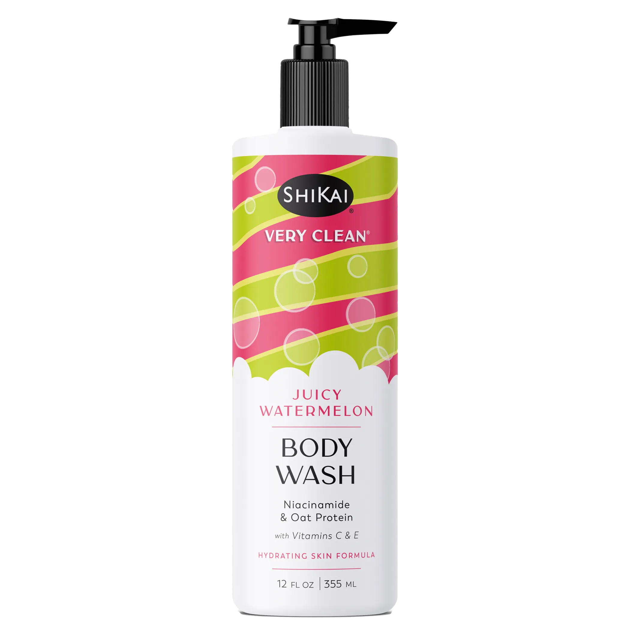 Very Clean Juicy Watermelon Body Wash