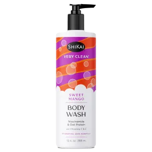 Very Clean Sweet Mango Body Wash
