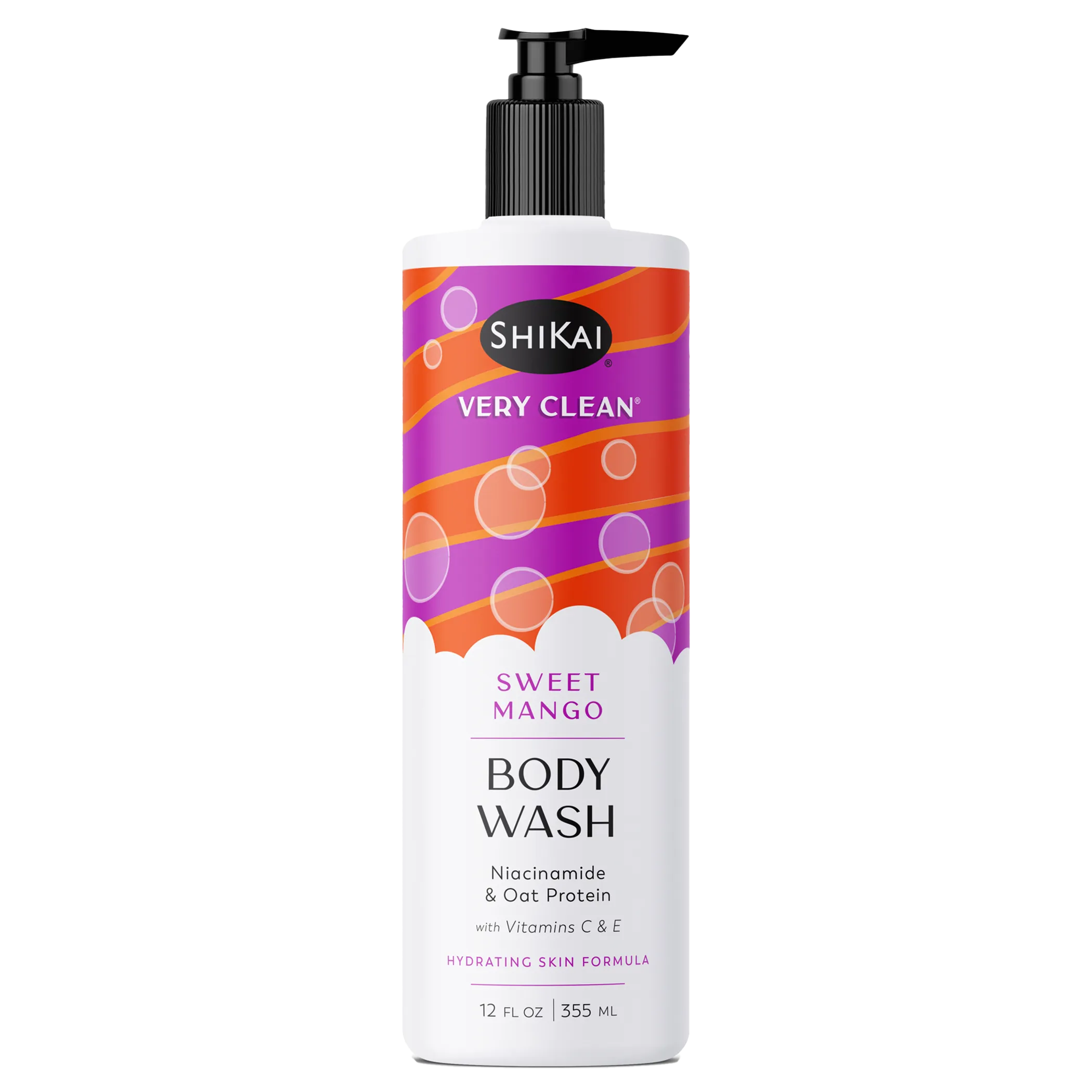 Very Clean Sweet Mango Body Wash