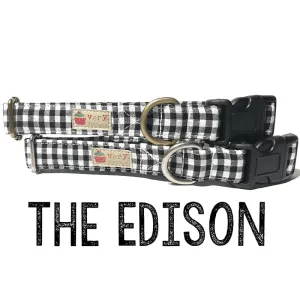 Very Vintage Organic Cotton Collar Edison