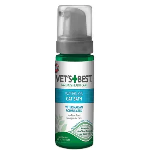Vet's Best Dry Clean Waterless Cat Bath
