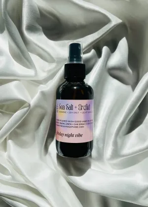 Vibe Spray: Sea Salt   Orchid