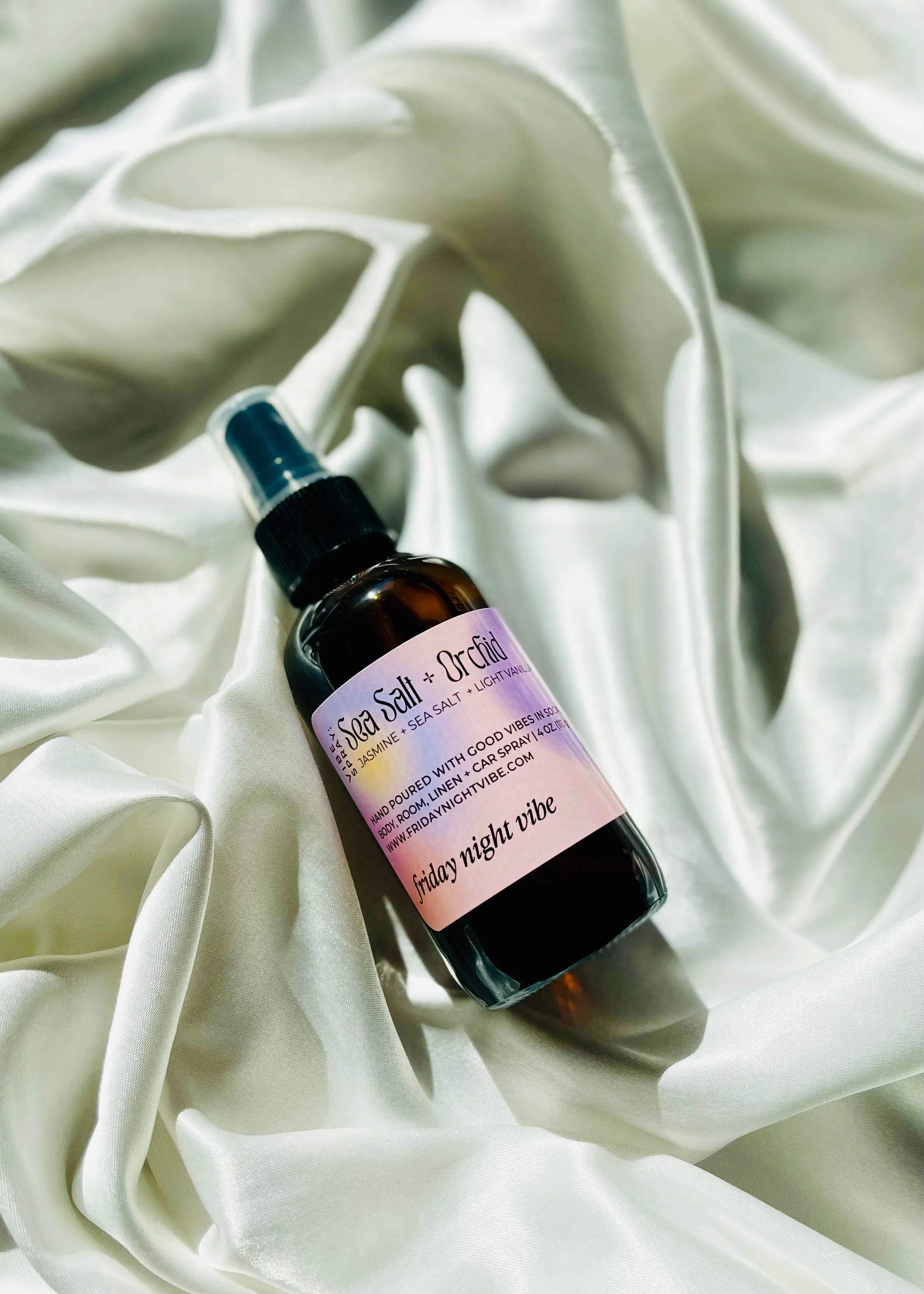 Vibe Spray: Sea Salt   Orchid