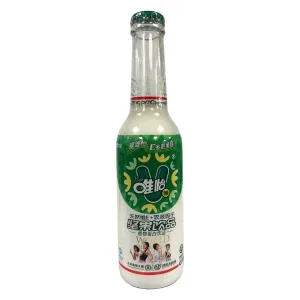 Viee Plant Portein Beverage Bottle 245ml ~ 唯怡90植物蛋白饮品玻璃瓶裝 245ml