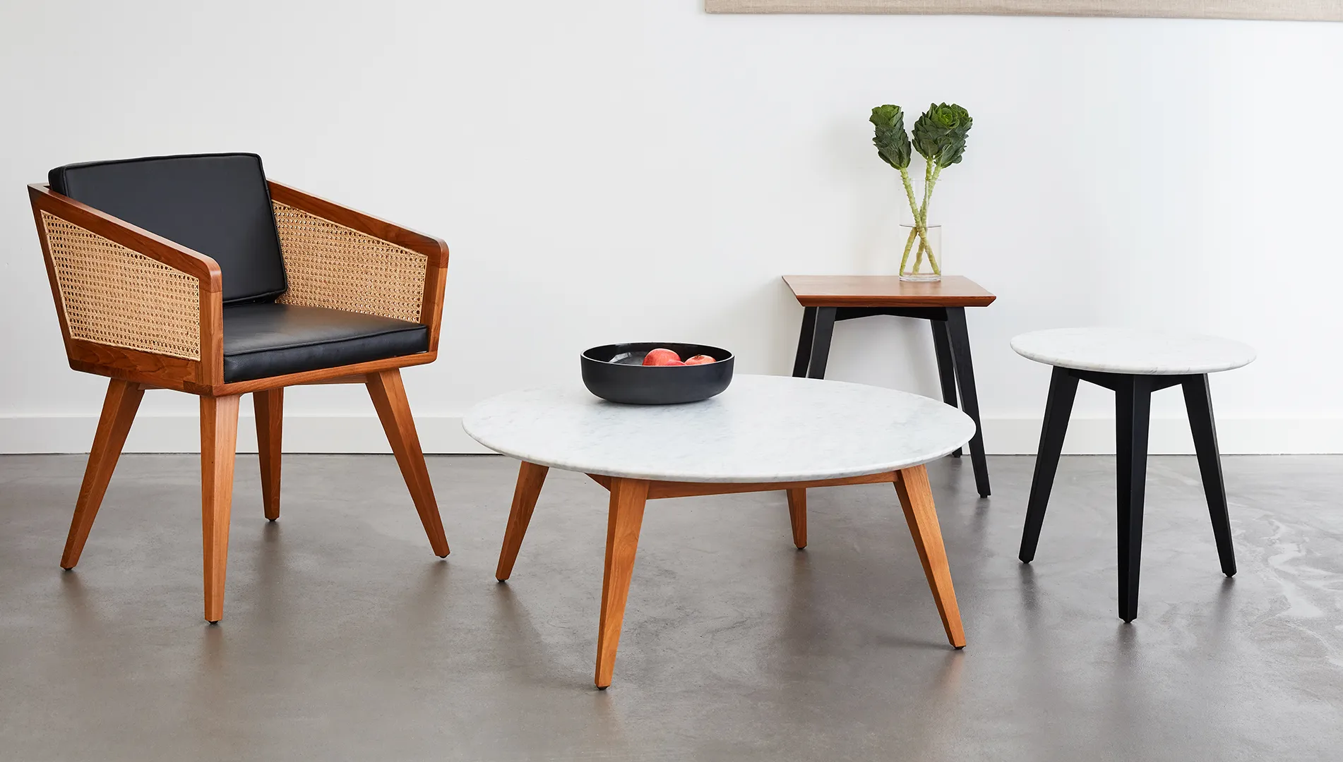 Vinny Coffee Table Round