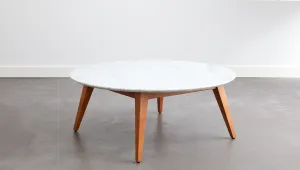 Vinny Coffee Table Round