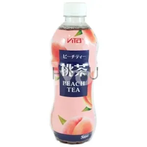 Vita Peach Tea 500ml ~ 維他 桃茶 500ml