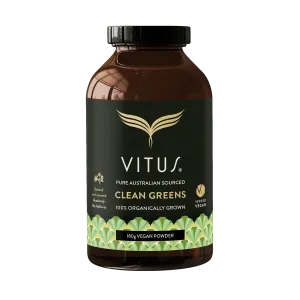 VITUS Clean Greens Vegan Powder