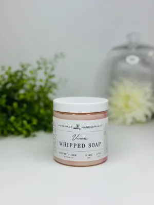 Viva Whipped Soap