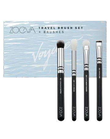 VOYAGER TRAVEL BRUSH SET