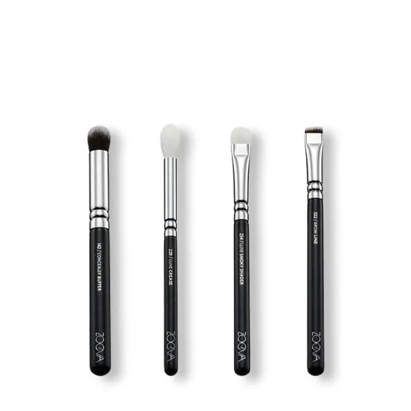 VOYAGER TRAVEL BRUSH SET