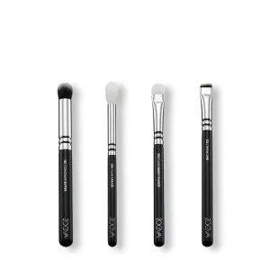 VOYAGER TRAVEL BRUSH SET