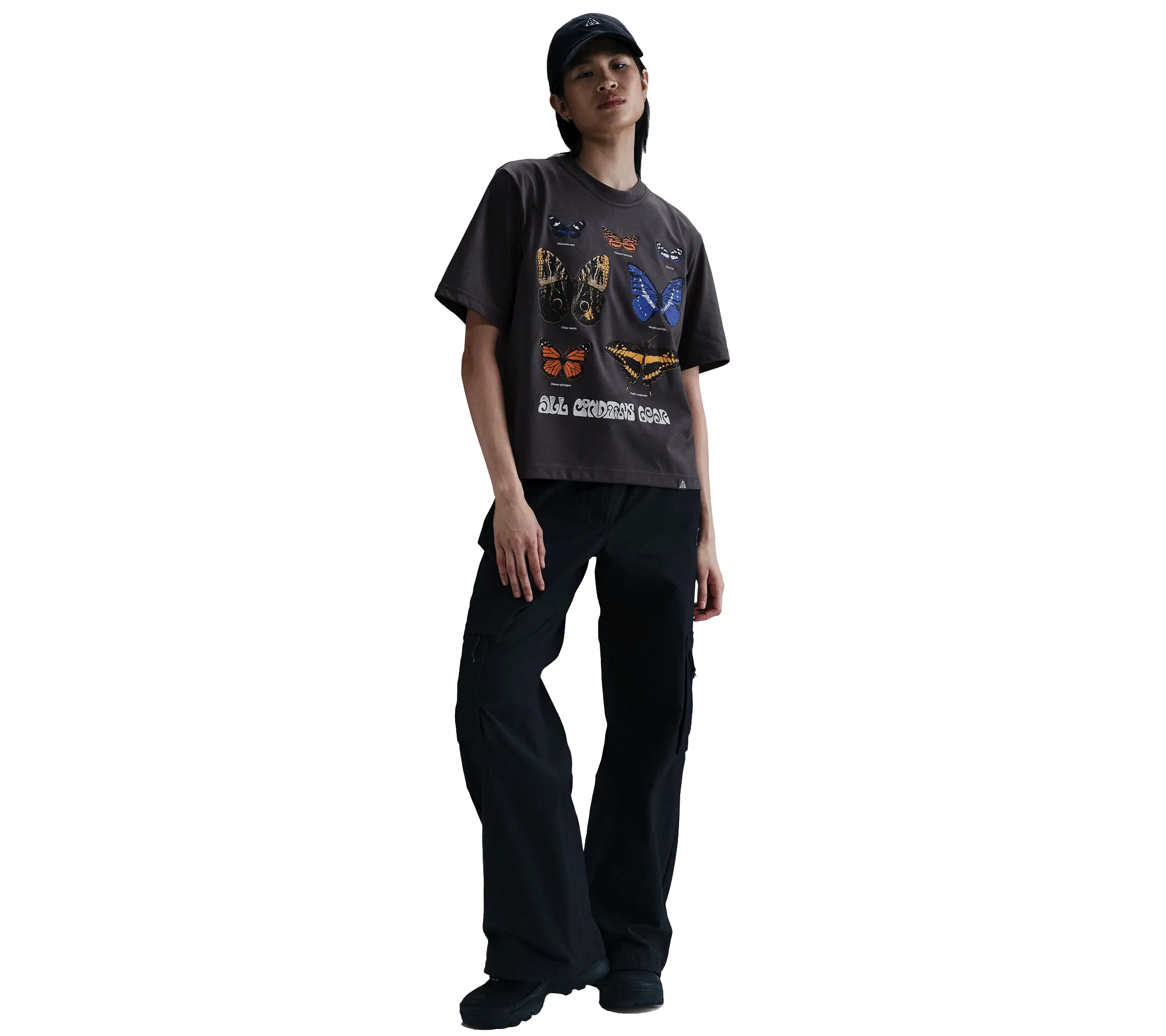 W Nike ACG Dri-FIT T-Shirt "Corcovado"