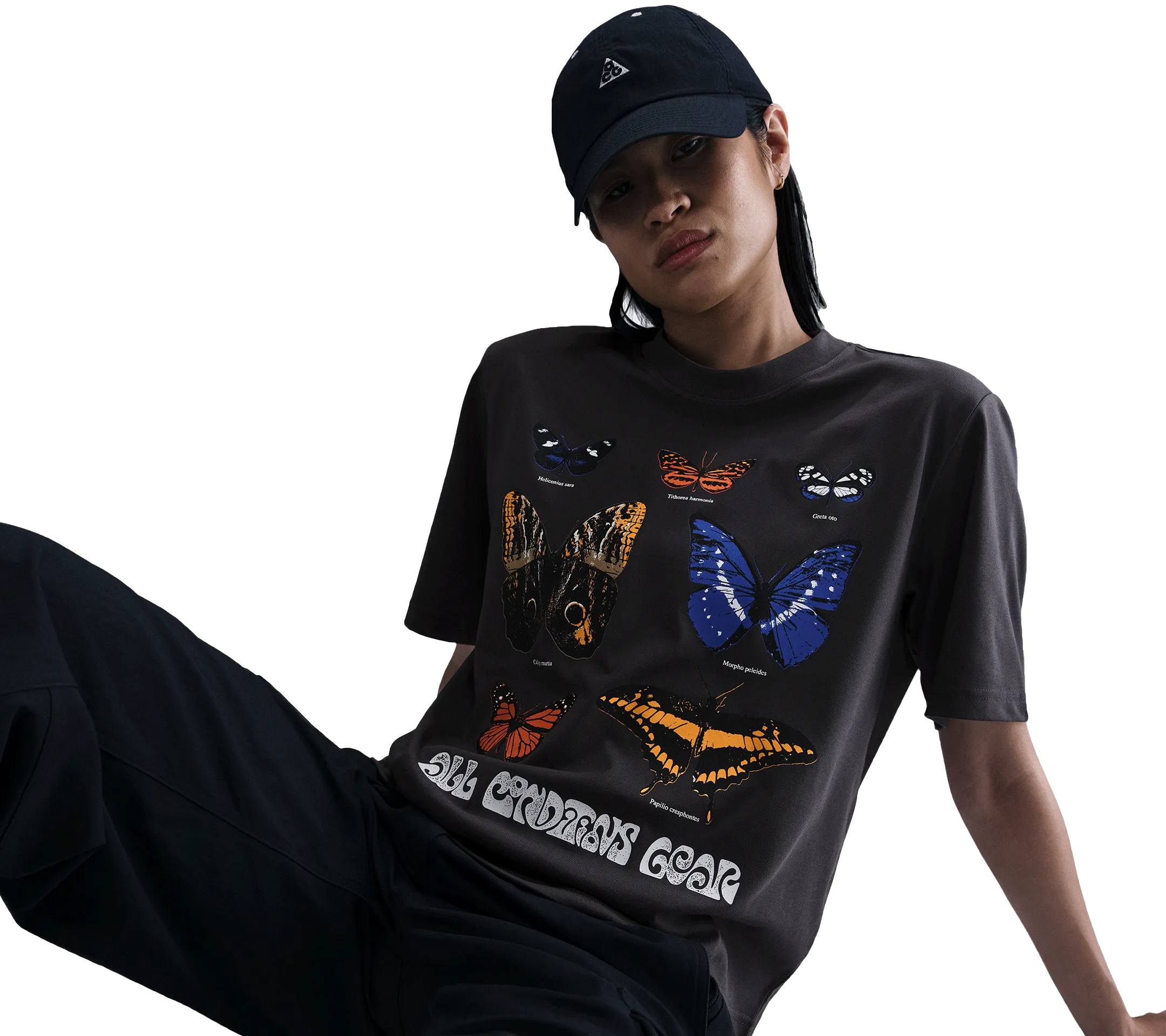 W Nike ACG Dri-FIT T-Shirt "Corcovado"