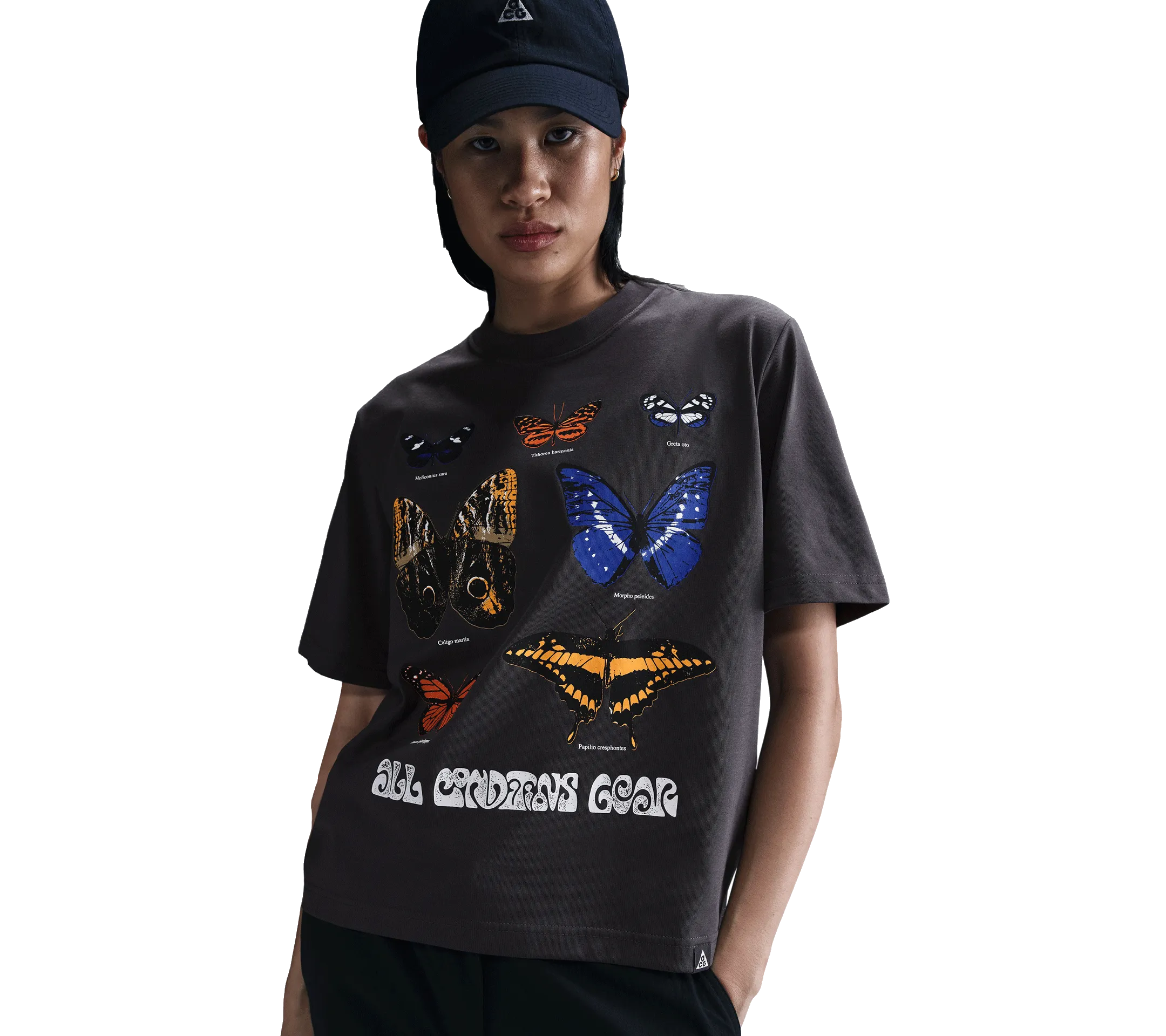 W Nike ACG Dri-FIT T-Shirt "Corcovado"