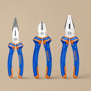 Wadfow 3 Pieces Plier Set - WPS0603