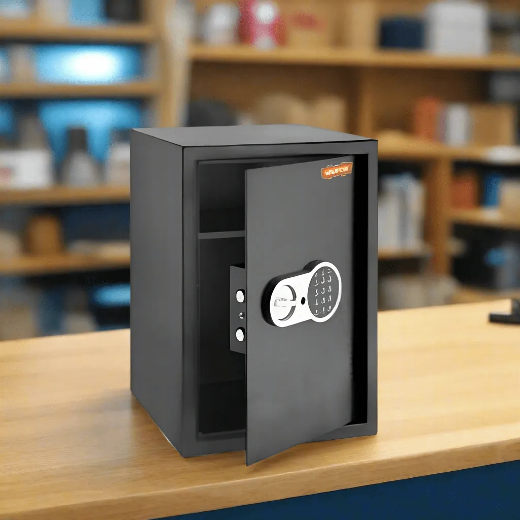 Wadfow Electronic Safe 72L - WEB1565