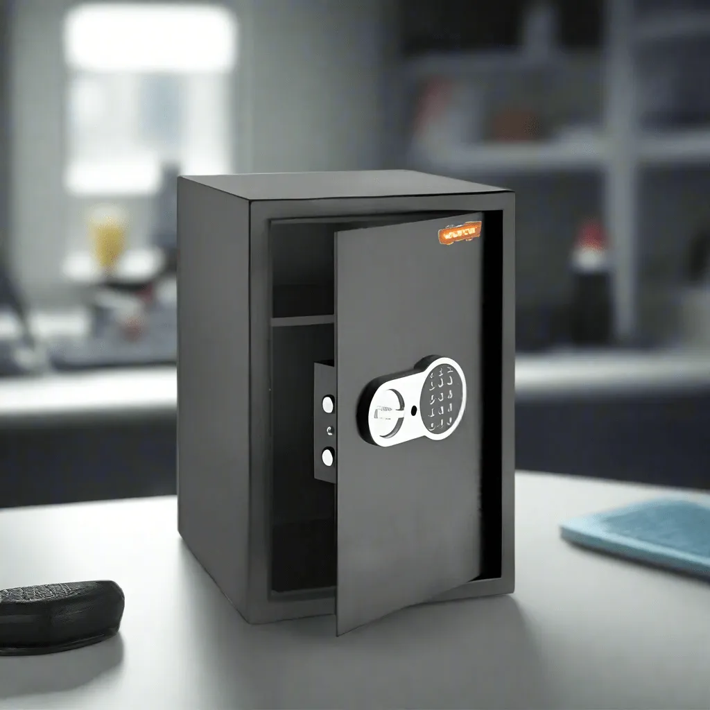 Wadfow Electronic Safe 72L - WEB1565