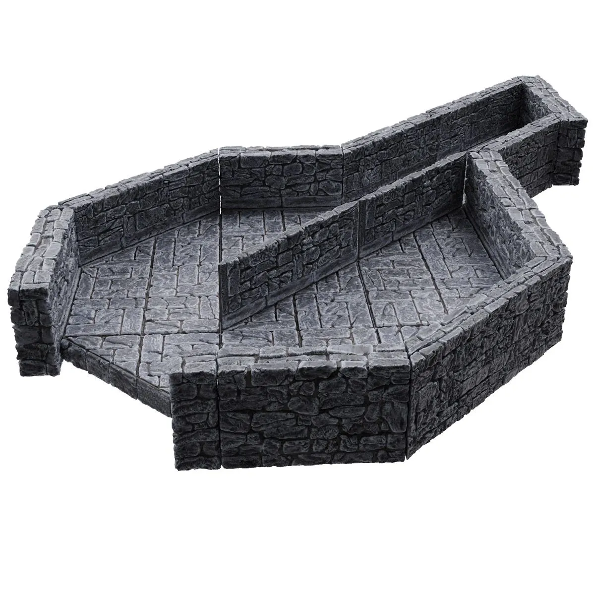 WarLock Tiles: Dungeon Tiles III - Angles