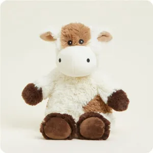 Warmies | Brown Cow