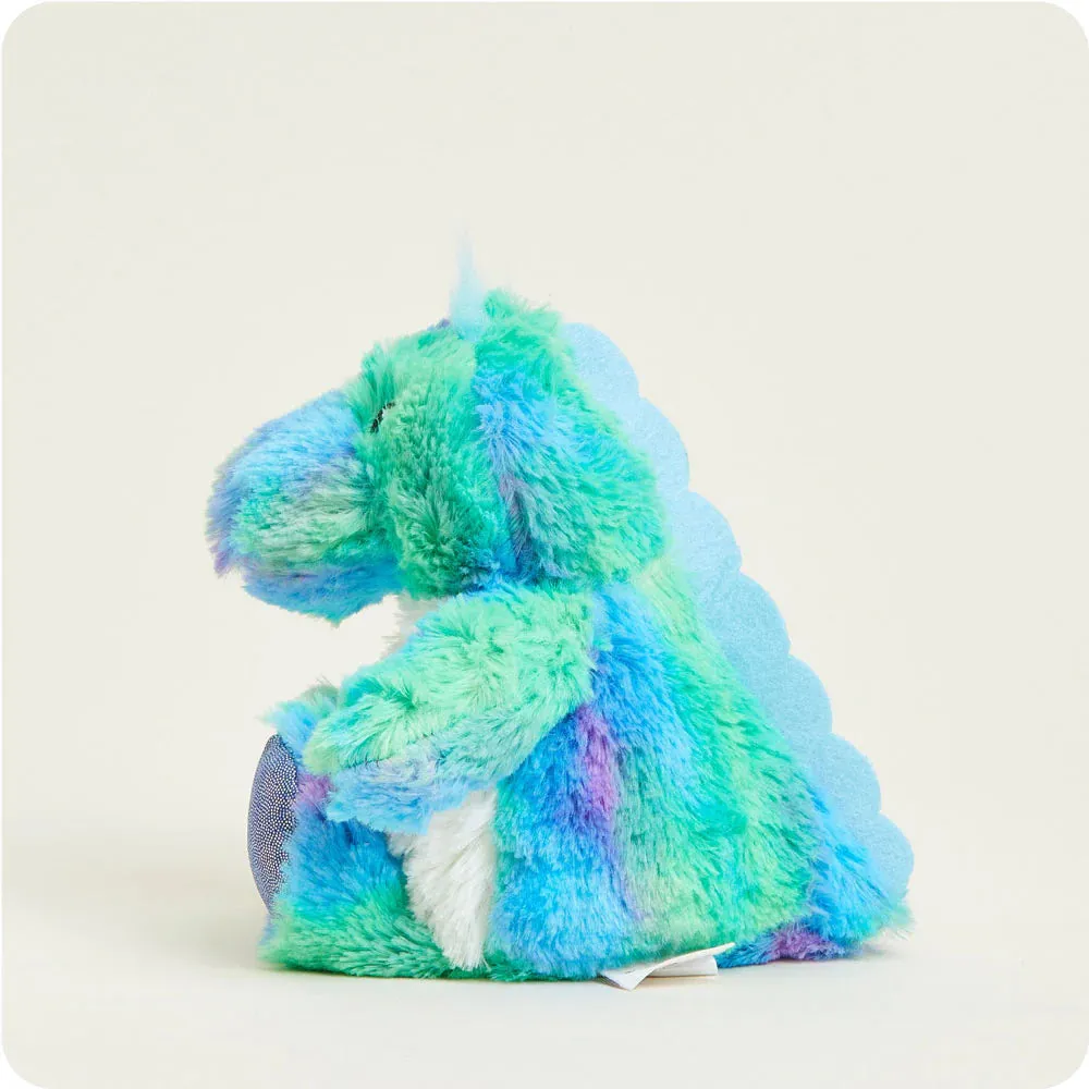 Warmies® Cozy Plush Junior Rainbow Dinosaur