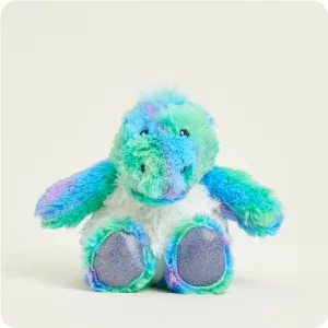 Warmies® Cozy Plush Junior Rainbow Dinosaur