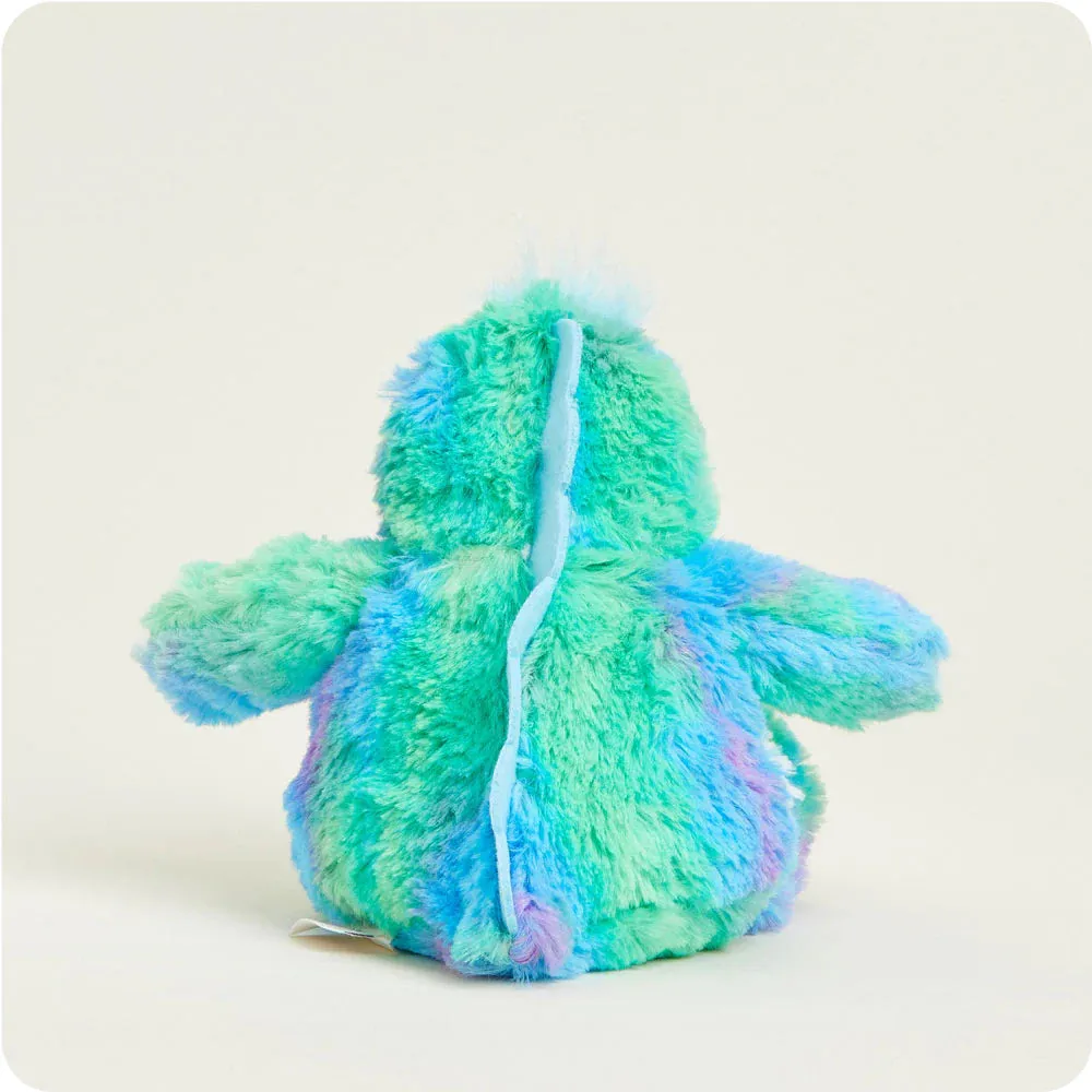 Warmies® Cozy Plush Junior Rainbow Dinosaur