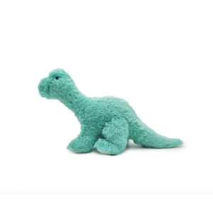Warmies® Cozy Plush Teal Long Neck Dinosaur