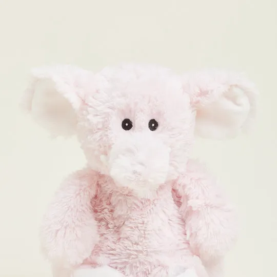 Warmies Junior - Pink Elephant