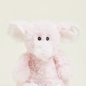 Warmies Junior - Pink Elephant