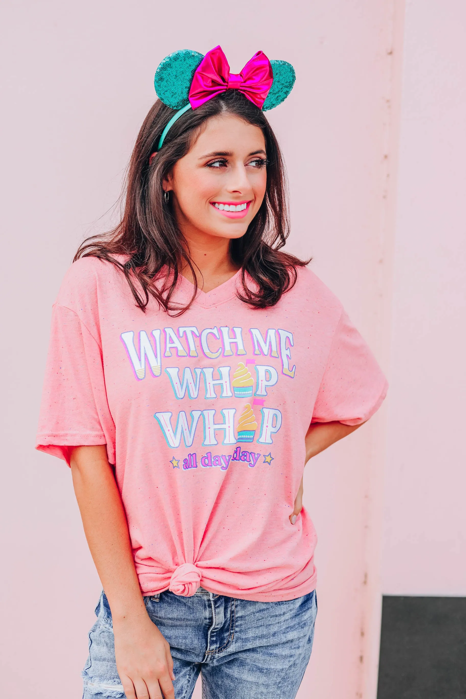 Watch Me Whip Graphic Tee