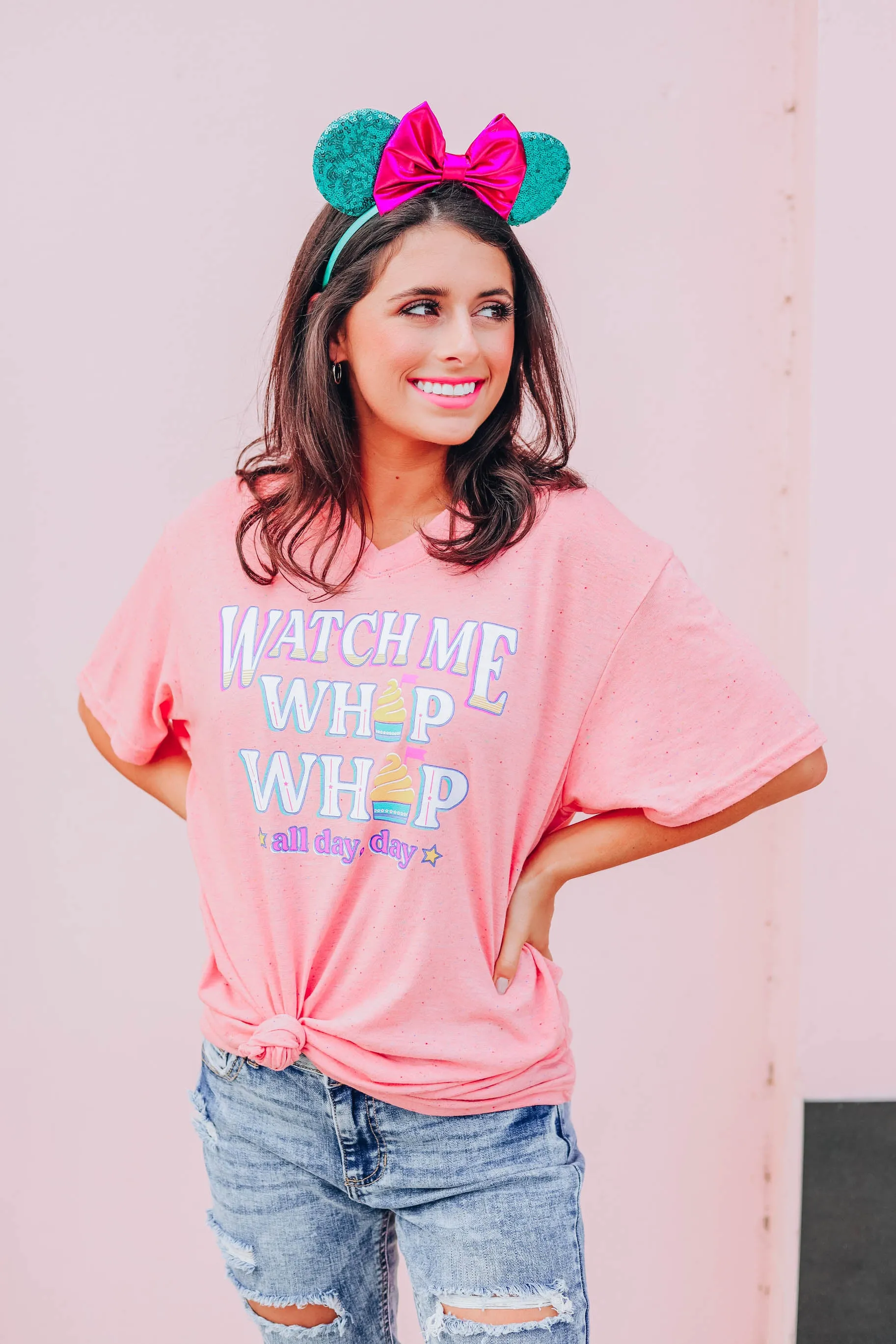 Watch Me Whip Graphic Tee
