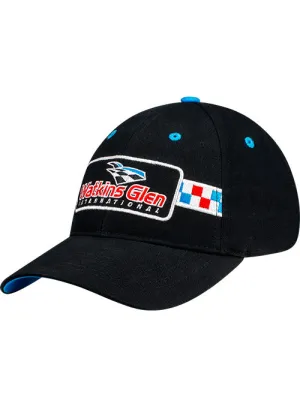 Watkins Glen Checkered Finish Line Hat