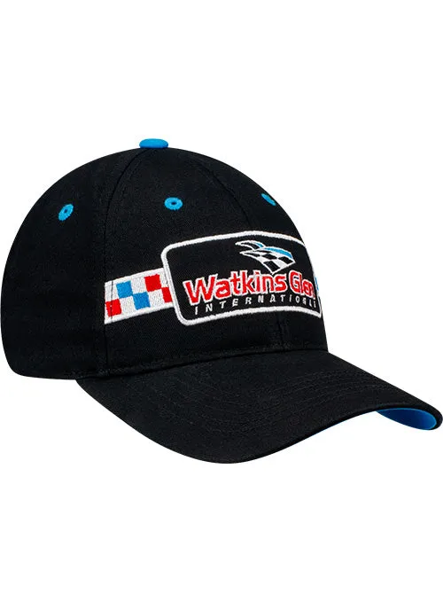 Watkins Glen Checkered Finish Line Hat