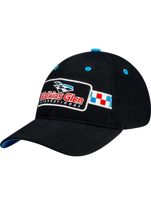 Watkins Glen Checkered Finish Line Hat