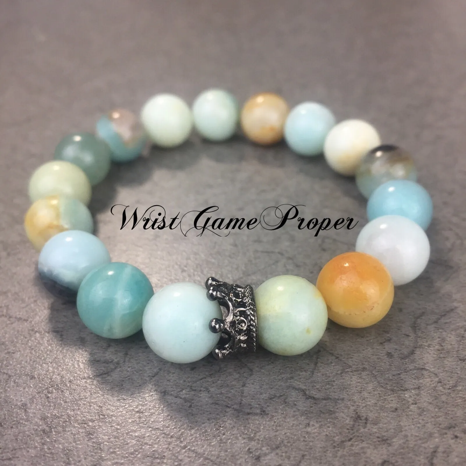 We Reign_Amazonite
