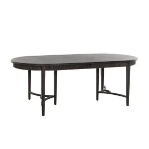 Whitlock Dining Table – Dark