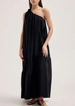 William Dress Black