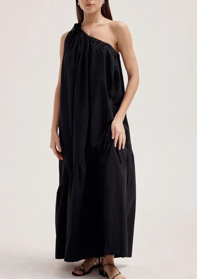 William Dress Black