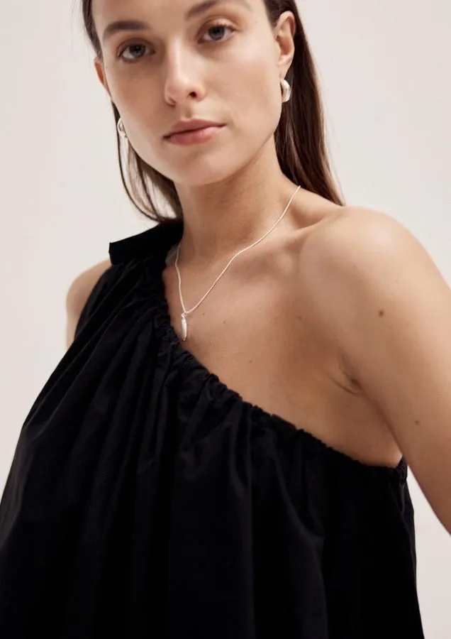 William Dress Black