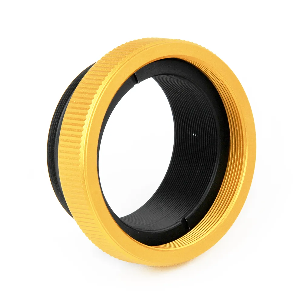 William Optics SCT Connection for WO Diagonals (Gold) - D-SCT-TA