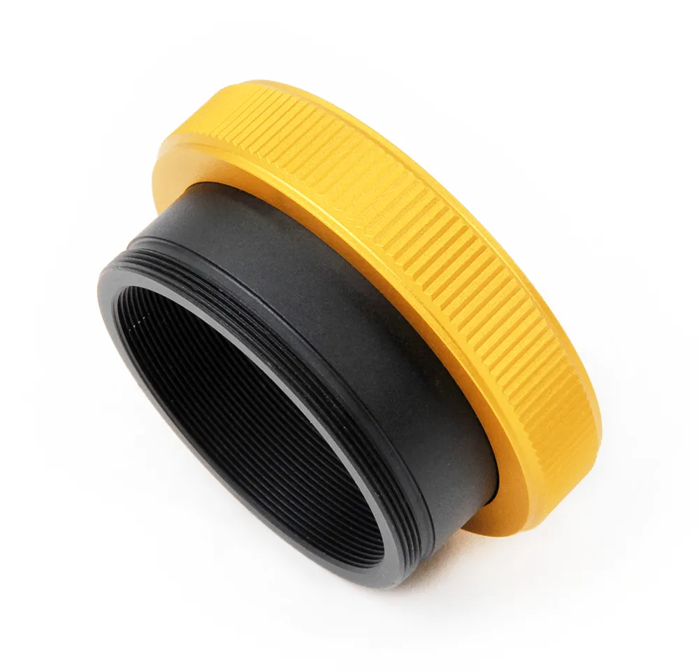 William Optics SCT Connection for WO Diagonals (Gold) - D-SCT-TA