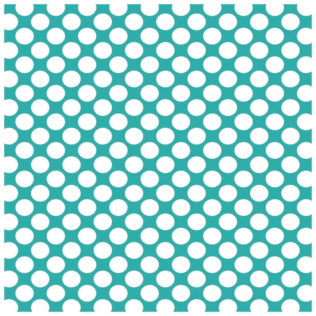 Winter Snowflake Heat Transfer Vinyl Sheet