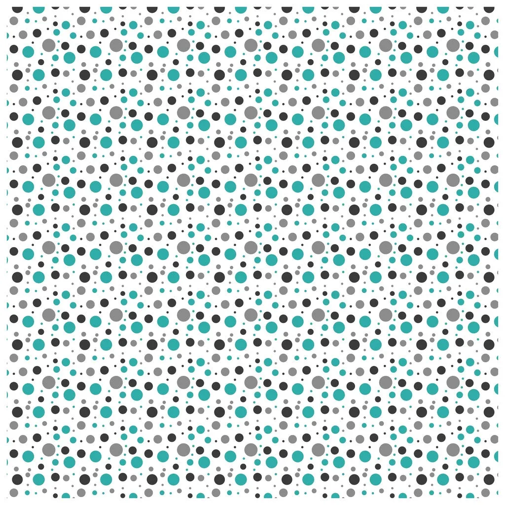 Winter Snowflake Heat Transfer Vinyl Sheet
