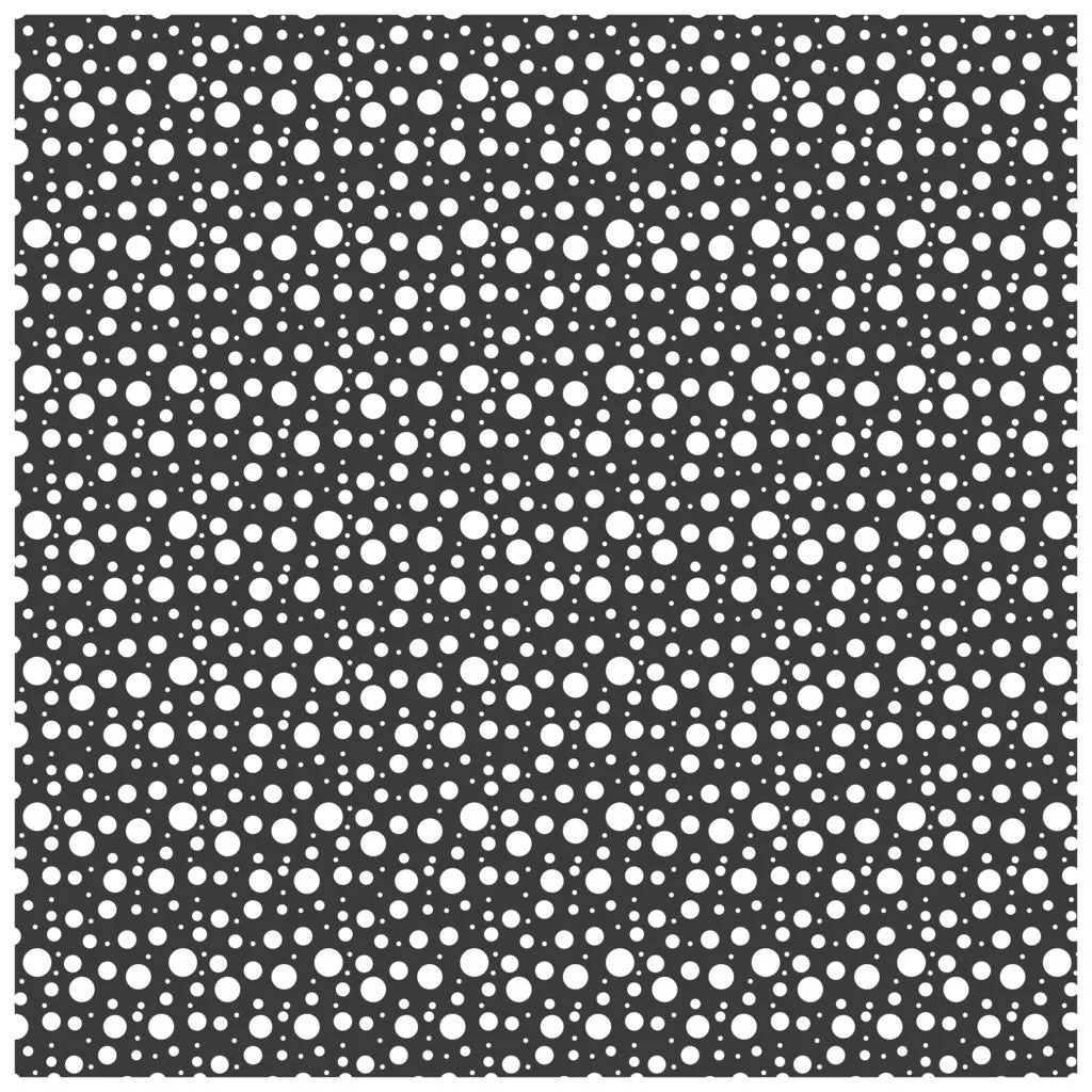 Winter Snowflake Heat Transfer Vinyl Sheet